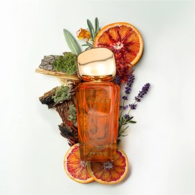Resim Imprime Flâner EDP Kadın Parfüm, Oryantal-Çiçeksi, Narenciye, Lavanta, Safran, Adaçayı, Amber, Sedir, 50ml 