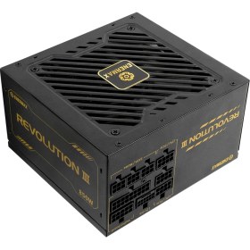 Resim Enermax Revolutıon Iıı 850W 80+ Gold Pcıe 5.1 Full Modüler Atx 3.1 Güç Kaynağı (ERV850G-AHG-MAC) 