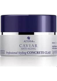 Resim Alterna Caviar Professional Styling Concrete Clay Şekillendirici Kil 