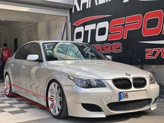 Resim Bmw E60 2003-2009 M5 Marşpiyel 