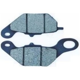 Resim E-mon Ön Fren Disk Balatası E-bisiklet/buddy/luna 