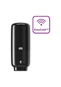 Resim Tork 516608 Sensörlü Köpük Sabun Dispenseri Siyah 