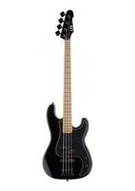 Resim Esp Ltd Lgcp4blk Gc-p4 Black Bas Gitar Klasik Tasarım Modern Çalım Rahatlığı 