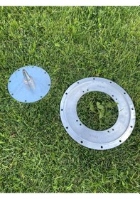 Resim Sincro 167623 Alternatör Pervanesi Bağlantı Parçası 