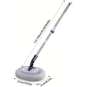 Resim Fochsia 58 66 Inç Uzatılabilir Uzun Saplı Araba Yıkama Fırçası Seti Doormat Rod Brush Head 4 Cloth Araçlar İçin Çok Amaçlı Temizlik Seti Rv Tekne 