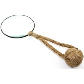 Resim Periboia Hasır Saplı Büyüteç 