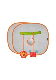 Resim Babyjem Figürlü Oto Yan Cam Güneşliği 774 