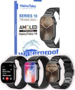 Resim DigiMonster Haino Teko HK10 Mini Plus Akıllı Saat – Şıklığı Teknolojiyle Buluşturan Alman Tasarımı! 