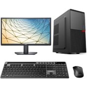 Resim Turbox TX5617 i5-6400 16 GB 1 TB SSD 21.5" Free Dos FHD Masaüstü Bilgisayar 