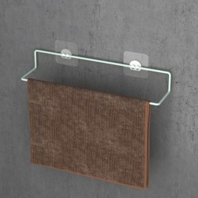 Resim Tekno-tel Teknotel Yapışkanlı Uzun Havluluk Yeşil Grena Seri ST127 