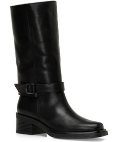 Resim Nine West RAFAEL 5PR Siyah Kadın Topuklu Çizme 