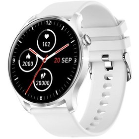 Resim Reedark Akıllı Bileklik 1.28 İnç Tft Dokunmatik Ekran, Sağlık Takibi, 20+ Spor Modu, Uzun Pil Ömrü, Android/ios Uyumlu 