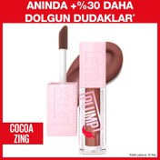 Resim Maybelline New York Lifter Plump Dudak Parlatıcısı 007 Coca Zing 