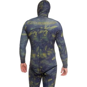 Resim Cressi Lampuga Dalış Elbisesi - Standart / 5MM - NO:6 / 2XL 