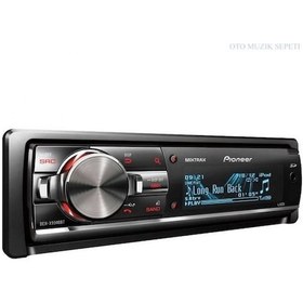 Resim Pioneer Deh-x9600bt Bluetooth'lu Üst Seri Oto Teyp 