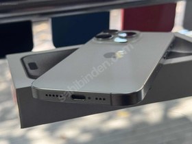 Resim Apple iPhone 15 Pro İkinci El TR | 128 GB | Beyaz 
