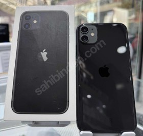 Resim Apple iPhone 11 İkinci El TR | 128 GB | Siyah 