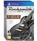 Resim Ubisoft Ps4 Rocksmith 2014 Sadece Oyun 