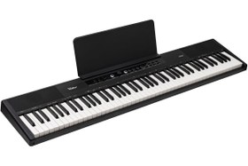 Resim Valler PMS88 Yarı Ağırlıklı Standart Piyano Tuşlu Taşınabilir Dijital Piyano 