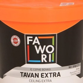 Resim Fawori Tavan Boyası 10kg 