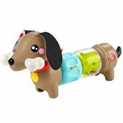 Resim Fisher Price Köpekçikle Eğlenceli Aktiviteler HTW91 