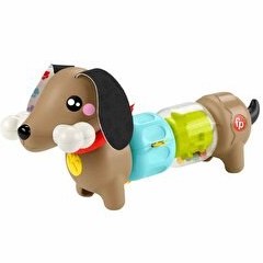 Resim Fisher Price Köpekçikle Eğlenceli Aktiviteler HTW91 