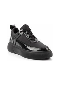 Resim Bambi Siyah Kadın Casual Ayakkabı K01724150008 Siyah 