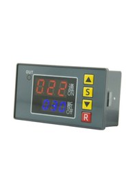 Resim E25186-2 T3231 Programlanabilir Zaman Kontrol Kontrol Cihazı 110-220vac 1500w 