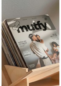 Resim Portatif Kolay Kurulum Ahşap Kitaplık - Kişiselleştirilebilir & Boyanabilir Kitaplık - Obje Bej 