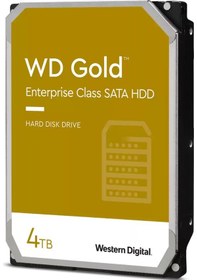 Resim WD Gold Enterprise WD4003FRYZ 3.5" 4 TB 7200 RPM 256 MB SATA 3 HDD 
