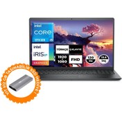 Resim Dell VOSTRO 3520 i5-1235U 32GB 1TB SSD W11P 15.6" NB + VIT 512 GB Taşınabilir SSD N1611PVNB3520U 042 