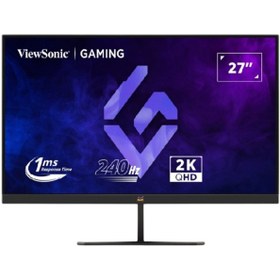 Resim Viewsonic VX2758A-2K-PRO-3 27" 1 MS 240 Hz 2K QHD IPS LED Monitör 