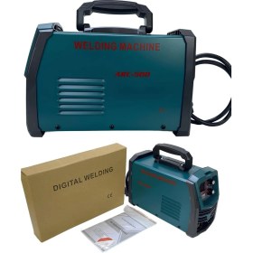 Resim Ürünü Arkadaşına Öner Twitter Inverter Dijital Kaynak Makinesi EEA393 Arc 500 