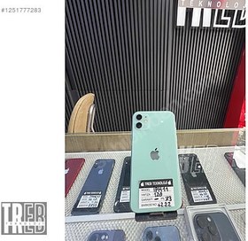 Resim Apple iPhone 11 İkinci El TR | 128 GB | Yeşil 