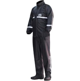 Resim MTS Q1361 Alt Üst Yağmurluk Takım 