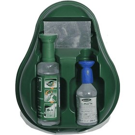 Resim Braun Duvar Aparatlı Set Kimyasal Göz Solüsyonu 250 Ml + 500 Ml 