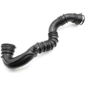 Resim 1.7 Cdti Turbo Intercooler Hortum Borusu 1302123 13265280 Siyah 