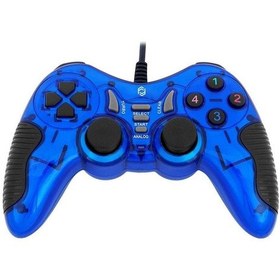 Resim Frisby Fgp-225u Pc Uyumlu Usb Oyun Kolu 