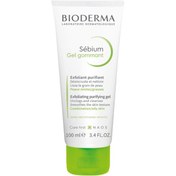 Resim Bioderma Sebium Exfoliating Gel - Peeling Etkili Temizleyici Jel 100ml 