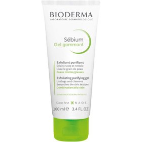 Resim Bioderma Sebium Exfoliating Gel - Peeling Etkili Temizleyici Jel 100ml 