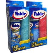 Resim Fakir Lcd Cleaner Sprey Ekran Temizleyici 225 ml 2'li Set 
