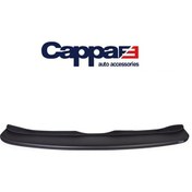 Resim Dacia Lodgy Arka Tampon Eşiği Koruma (Abs) Mat Siyah 2013 Ve Sonr 