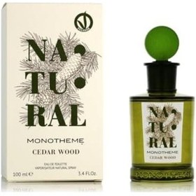 Resim Monotheme Natural Cedar Edt 100 Ml 