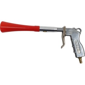 Resim Apex Havalı Detay Temizlik Tabancası Bilyeli Kuru Temizleme 