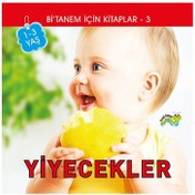 Resim Net Çocuk BiTanem için Kitaplar Yiyecekler 1-3 Yaş 