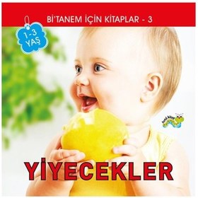 Resim Net Çocuk BiTanem için Kitaplar Yiyecekler 1-3 Yaş 