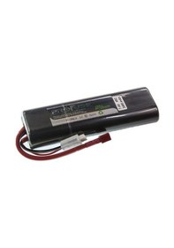 Resim 7.4V 18650 Lipo Batarya 3000mah 45C - Kutulu 