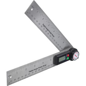 Resim Ermenrich Verk DR30 Dijital Açı Ölçer Metre 