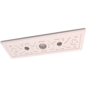 Resim Motifpiyer Spotlu Gizli Işıklı Tavan Göbeği Sgt-52-3 