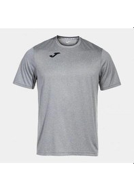 Resim Lescon Joma Combi Short Sleeve Tişört Gri 